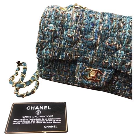 turquoise chanel purse|Chanel pink ref bag.